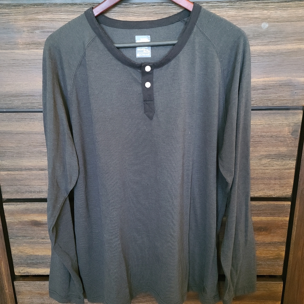 The North Face Flashdry henley XL
